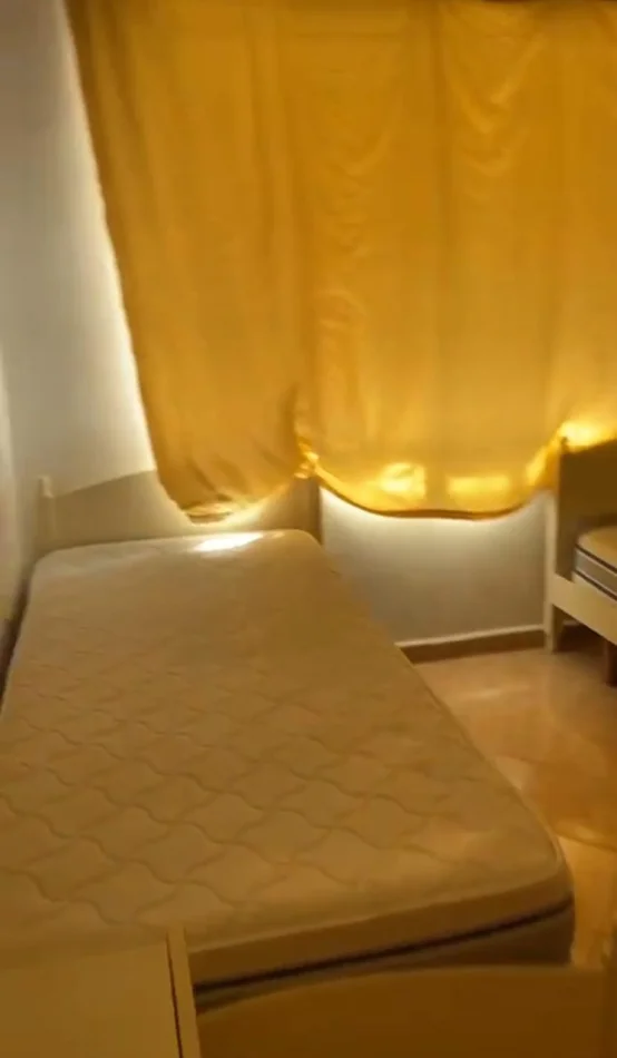 Tirane, jepet me qera apartament 2+1 Kati 1, 70 m² 450 € (Brryli)