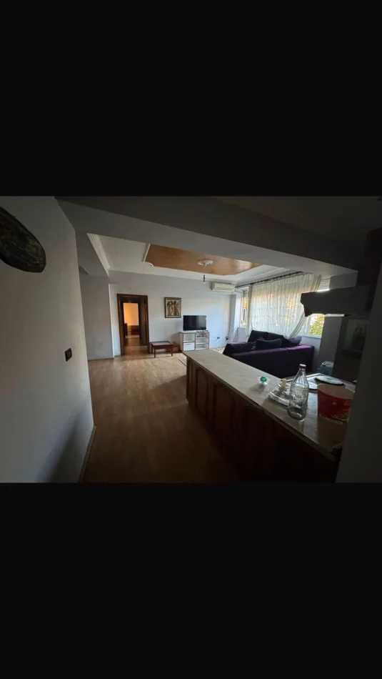 Tirane, jepet me qera apartament 3+1 Kati 2, 110 m² 600 € (Oxhaku)
