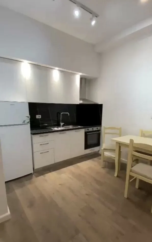 Tirane, jepet me qera apartament 1+1 Kati 1, 90 m² 550 € (Botanical Garden of Tirana)