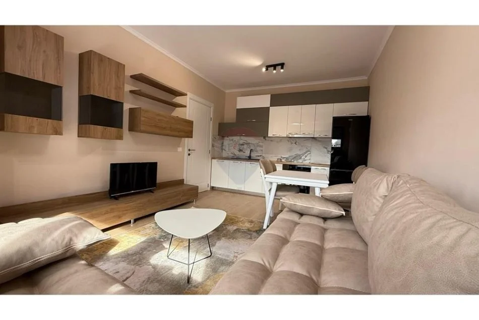 Tirane, jepet me qera apartament 1+1 Kati 4, 80 m² 500 € (Reshit collaku)