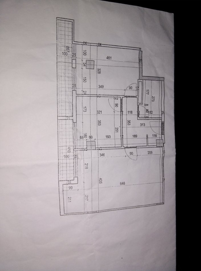Tirane, jepet me qera apartament 2+1+Bllk Kati 3, 98 m² 720 € + Garazhd per dy makina / Dy poste Parkimi te perfshira ne Don Bosko