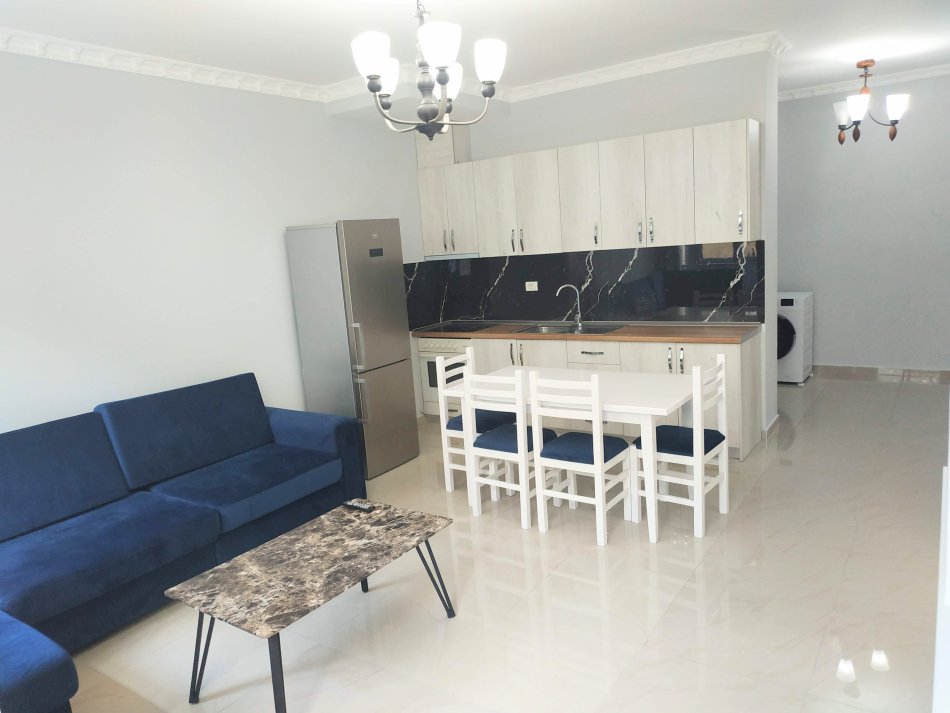 Tirane, jepet me qera apartament 2+1+Ballkon Kati 2, 100 m² 300 € (Muhamed deliu)