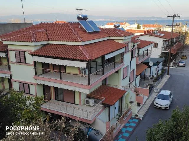 Greqi Chalkidiki Shitet Hotel 3-katësh, 560 m²