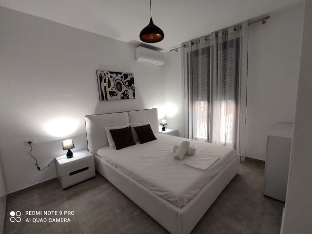 Tirane, jap me qera apartament 1+1+BLK Kati 6, 64 m² 400 Euro (Kongresi I Manastirit)