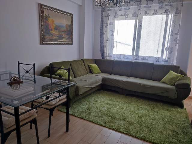 Tirane, jepet me qera apartament 1+1+A+BLK Kati 4, 75 m² 280 Euro (Teodor Keko)