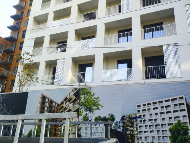 Tirane, shitet apartament 1+1+BLK Kati 2, 69 m² 89.557 Euro (Kongresi manastirit)