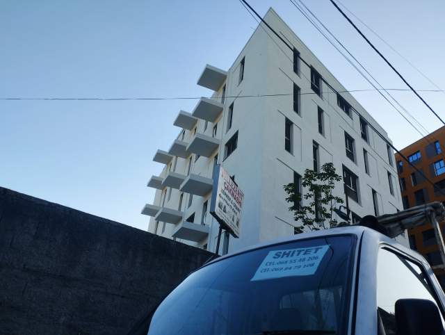 Tirane, shitet apartament 1+1+BLK Kati 5, 71 m² 92.482 Euro (Kongresi manastirit)