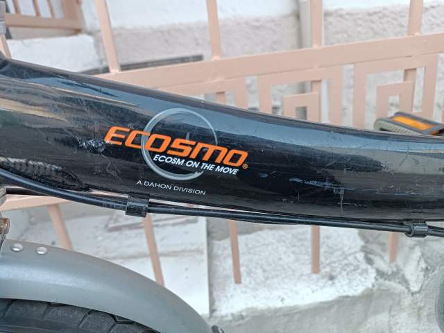 Tirane, shes biciklete me palosje DAHON- ECOSMO- Made in Germany 19.000 Leke