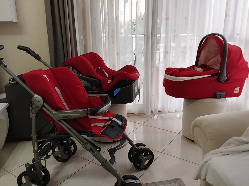 Tirane, shes Karrocë për fëmijë 200 €