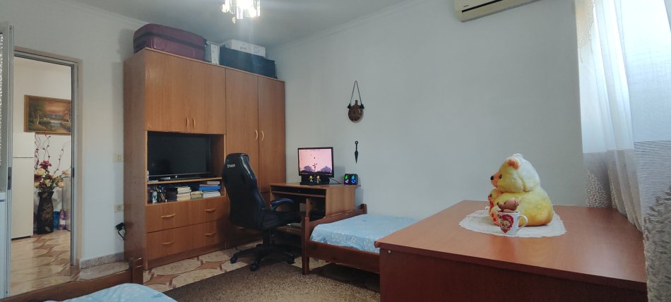 Tirane, shitet apartament 2+1+Ballkon Kati 5, 75 m² 115.000 € (Sitki cico brryli)