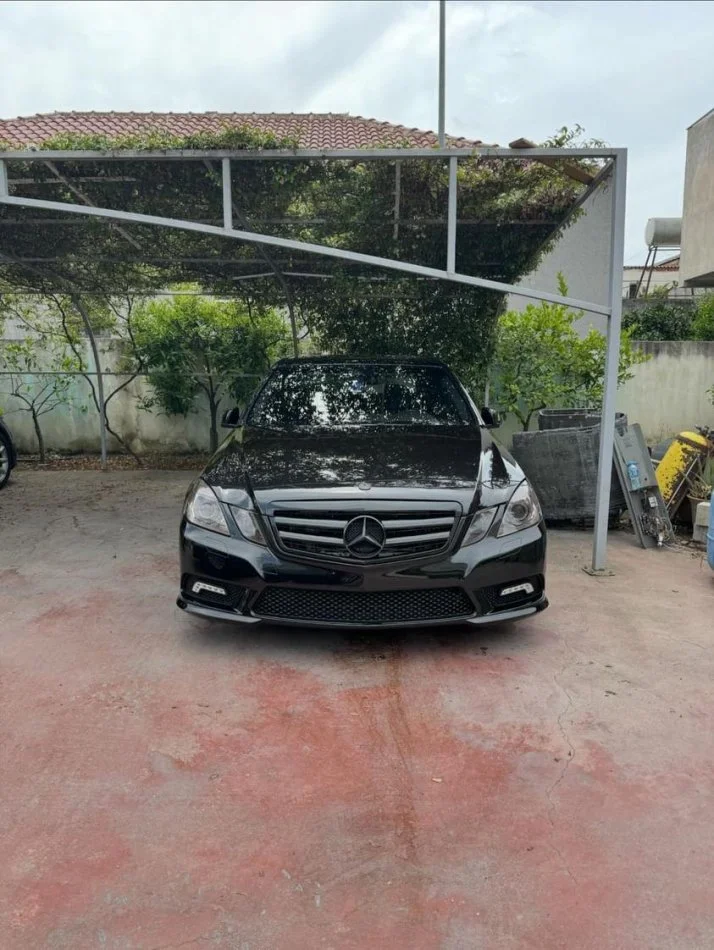 Fier, shes makine E KLAS okazion Benzin, e zeze automatik