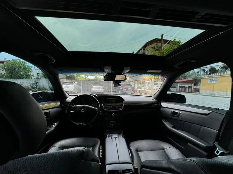 Fier, shes makine E KLAS okazion Benzin, e zeze automatik