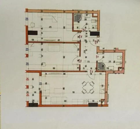 Tirane, apartamente 2+1-1+1-3+1 parkime , sip apt nga 70 m² (Astir)