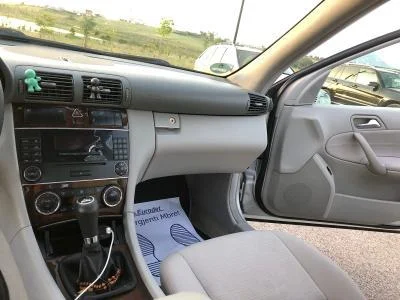 Tirane, shes makine C220 2005 Nafte, gri metalizato manuale Kondicioner