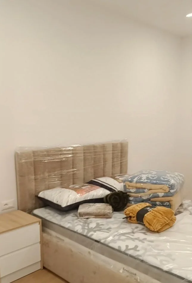 Tirane, jepet me qera apartament 1+1 Kati 1, 60 m² 700 € (Zogi i zi)