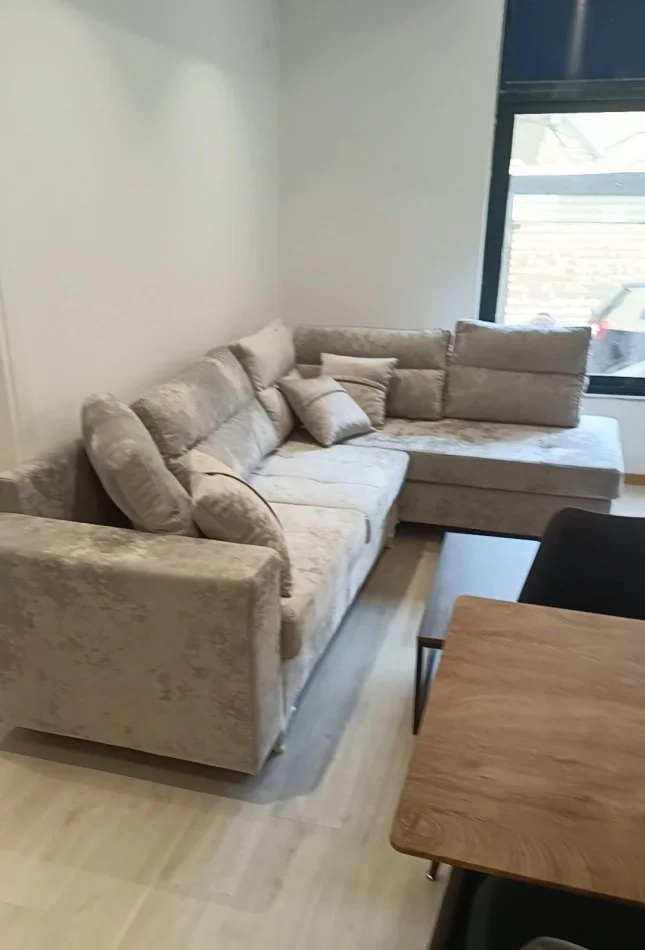 Tirane, jepet me qera apartament 1+1 Kati 1, 60 m² 700 € (Zogi i zi)