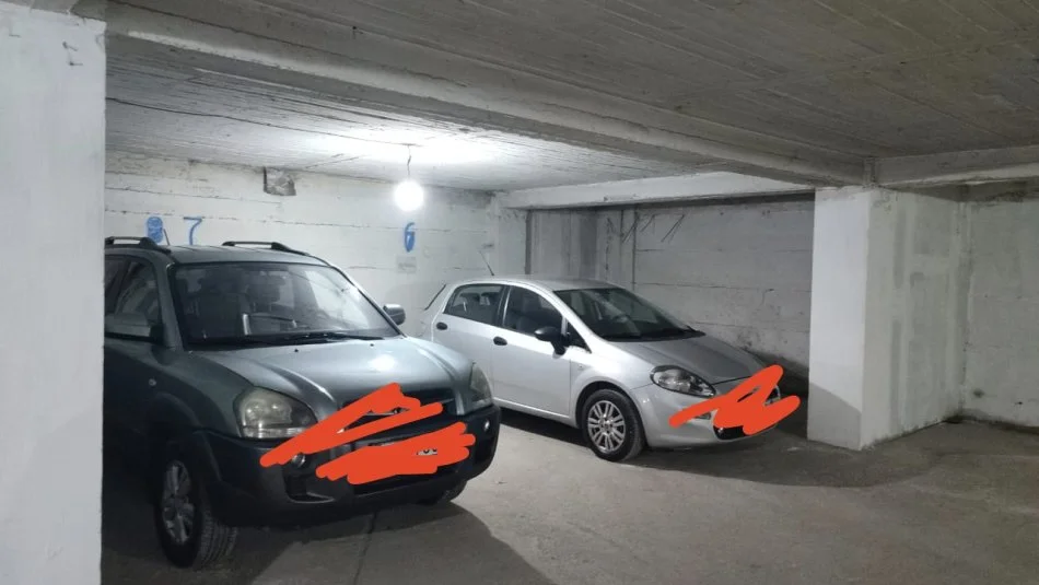 Jepet post parkimi, (garazh , ) me qera