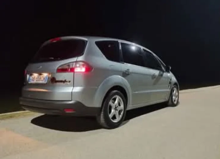 Shitet Ford S-Max 2008 – 2.0 TDCI Automat