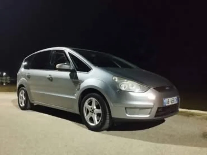 Shitet Ford S-Max 2008 – 2.0 TDCI Automat