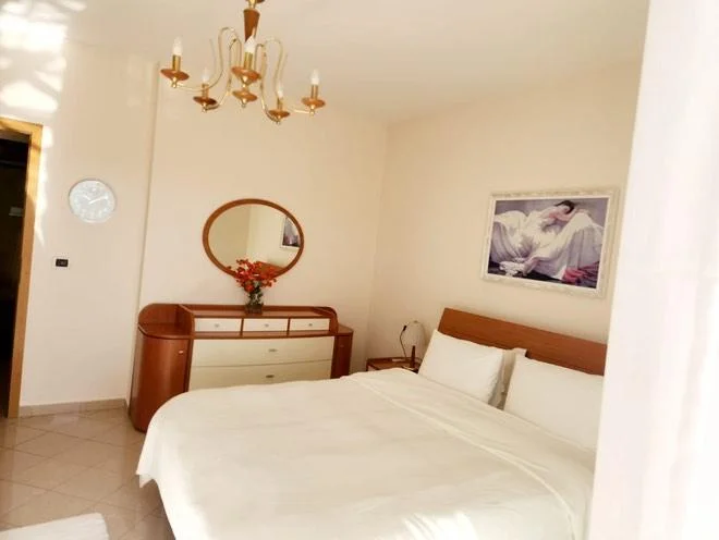 Jap me qera apartament 2+1+2 Bllok,Ballkon Kati 11, 125 m² 1200 €