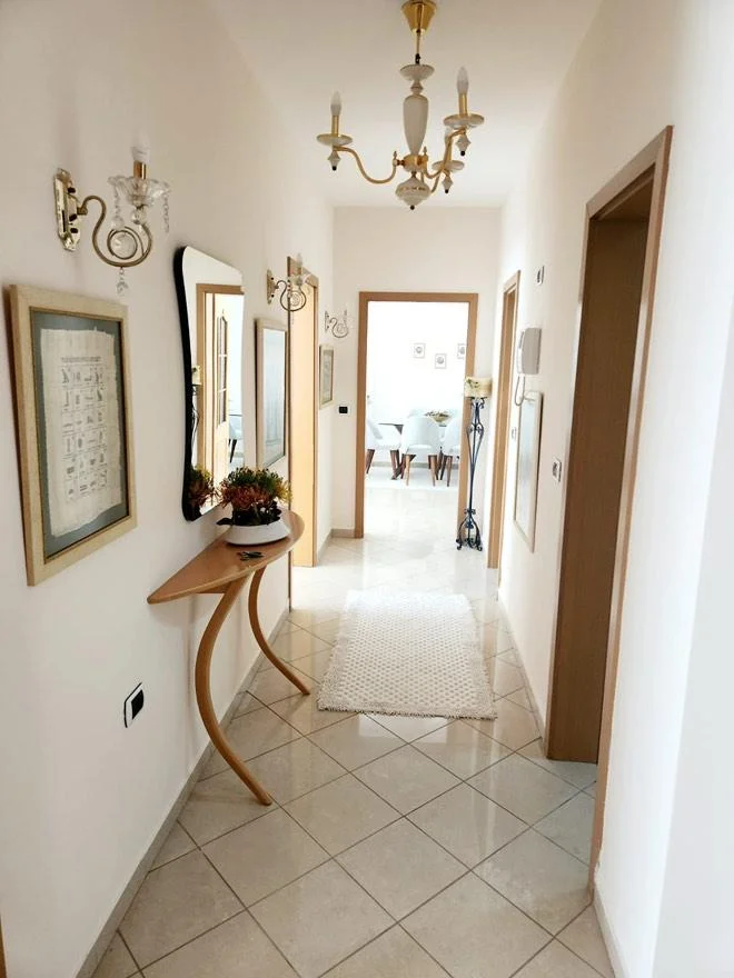 Jap me qera apartament 2+1+2 Bllok,Ballkon Kati 11, 125 m² 1200 €