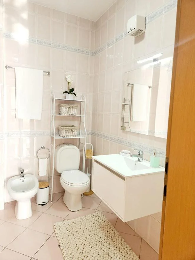 Jap me qera apartament 2+1+2 Bllok,Ballkon Kati 11, 125 m² 1200 €