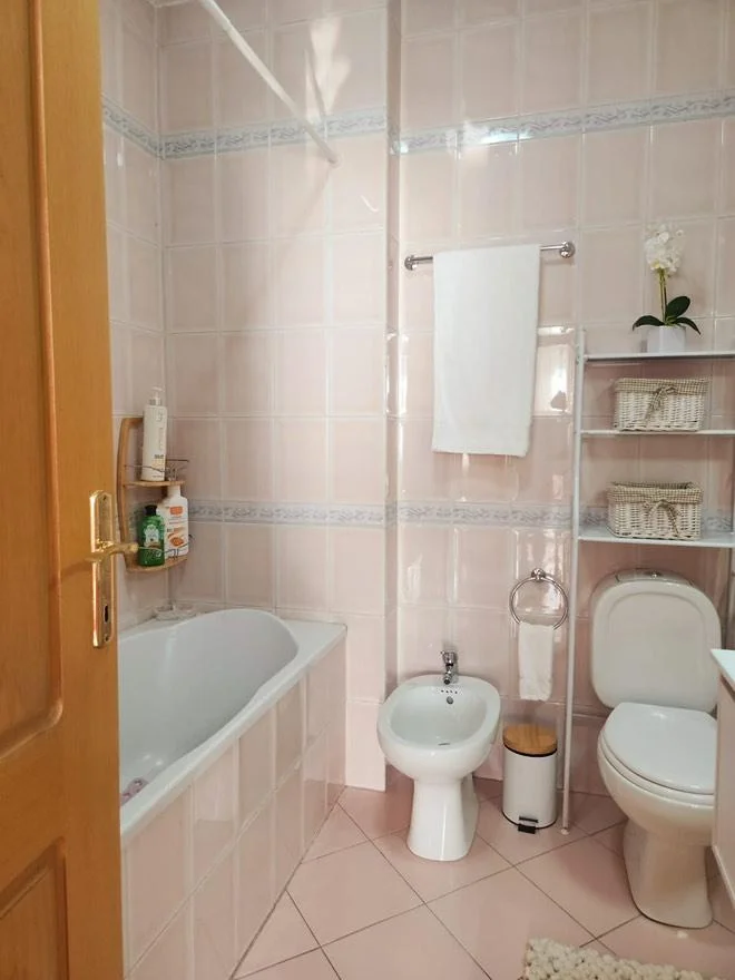 Jap me qera apartament 2+1+2 Bllok,Ballkon Kati 11, 125 m² 1200 €