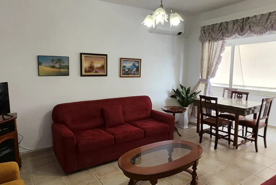 Tirane, jepet me qera apartament 1+1 Kati 7, 76 m² 500 € (Rruga Tish Dahia)