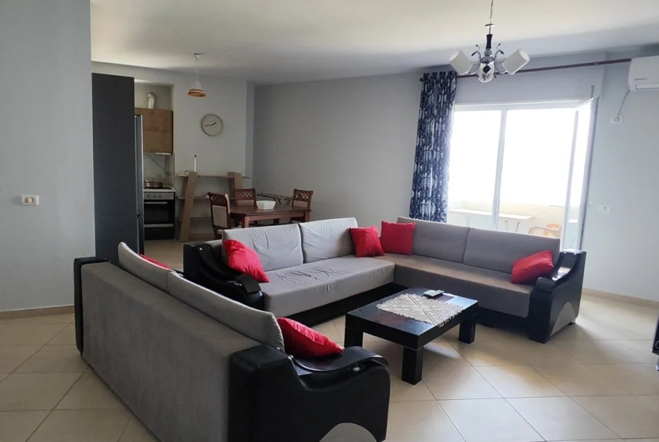 Vlore, shitet apartament 2+1 Kati 5, 147 m² 397.000 € (Lungomare)