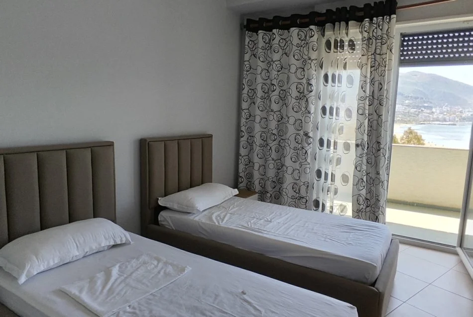 Vlore, shitet apartament 2+1 Kati 5, 147 m² 397.000 € (Lungomare)