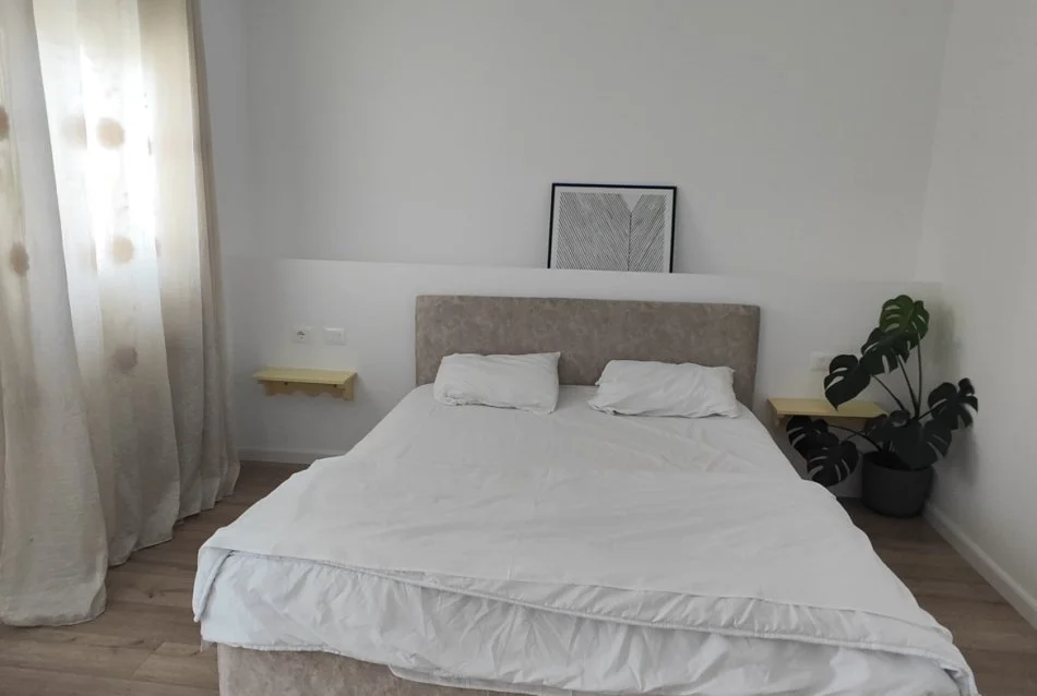 Tirane, shitet apartament+verande | Penthouse 3+1 Kati 8, 198 m² 180.000 € (Rruga Myslym Keta)