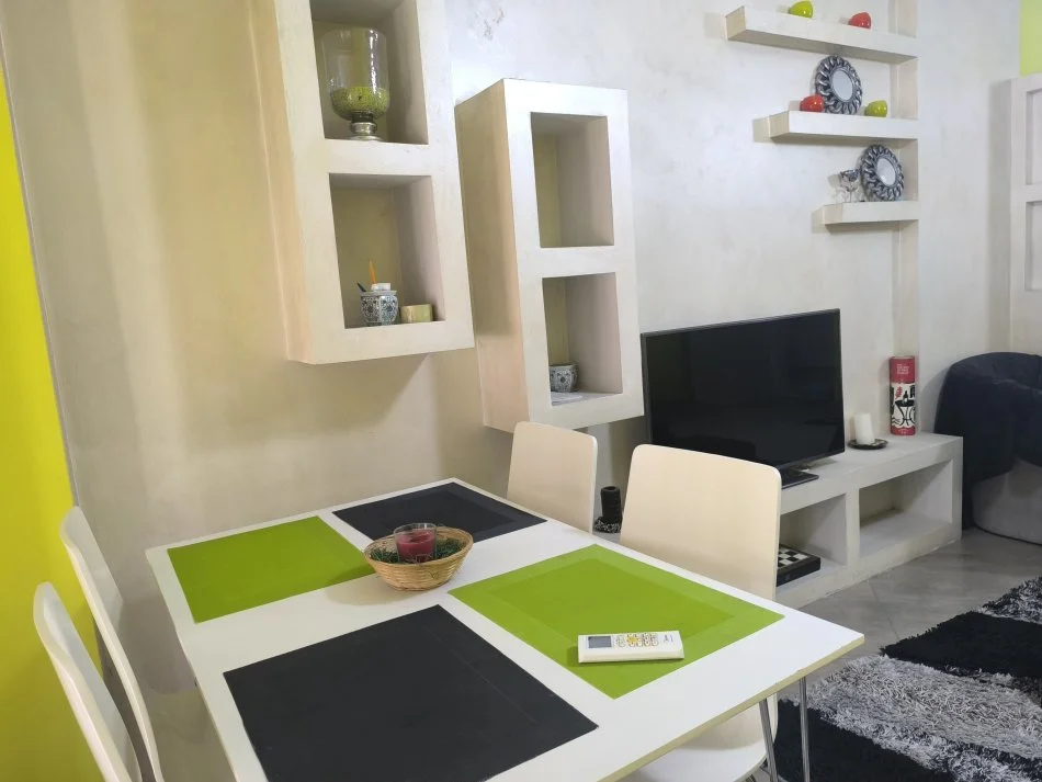 Tirane, jepet me qera apartament 1+1+Aneks+Ballkon Kati 6, 72 m² 380 € 