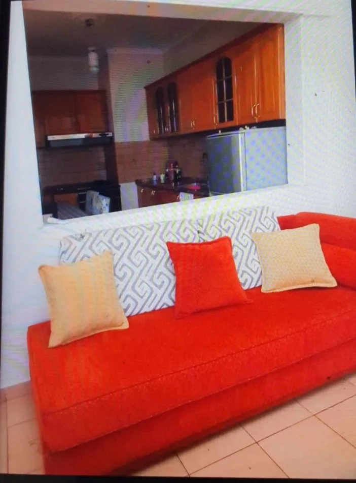 Tirane, jap me qera apartament 2+1+Ballkon Kati 7, 100 m² 450 € (Don Bosko)