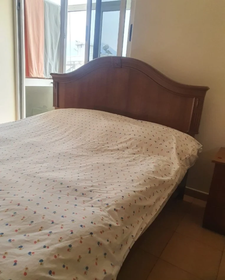 Tirane, jap me qera apartament 2+1+Ballkon Kati 7, 100 m² 450 € (Don Bosko)