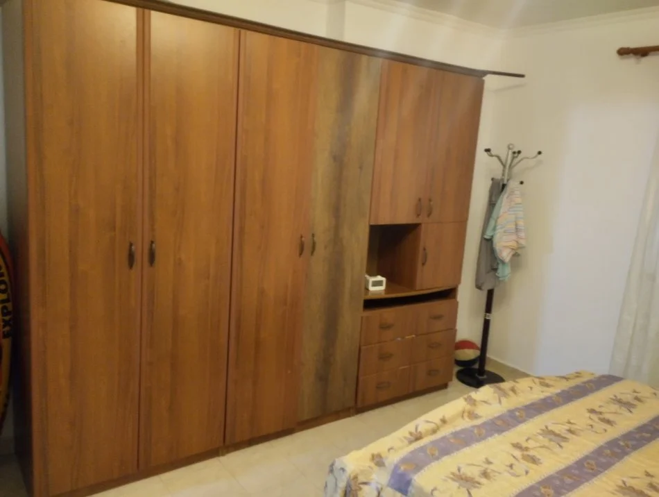 Durres, jepet me qera apartament 1+1+Ballkon Kati 5, 70 m² 300 €