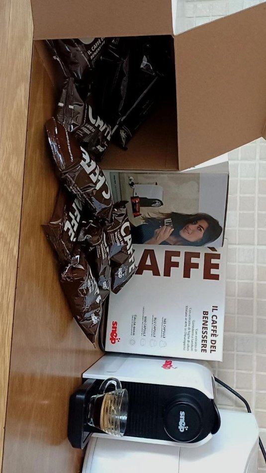 Shes Makine kafeje | Ekspres Ekspres Kafeje – Aparati FALAS me Kapsula