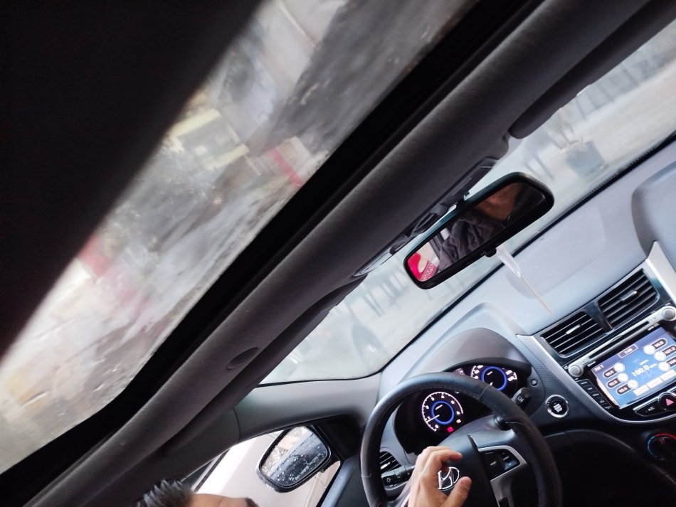 Tirane, shitet makine Hyundai Accent Witt PREMIUM Nafte, gri e erret automatik Kondicioner 166.000 km 6.400 €