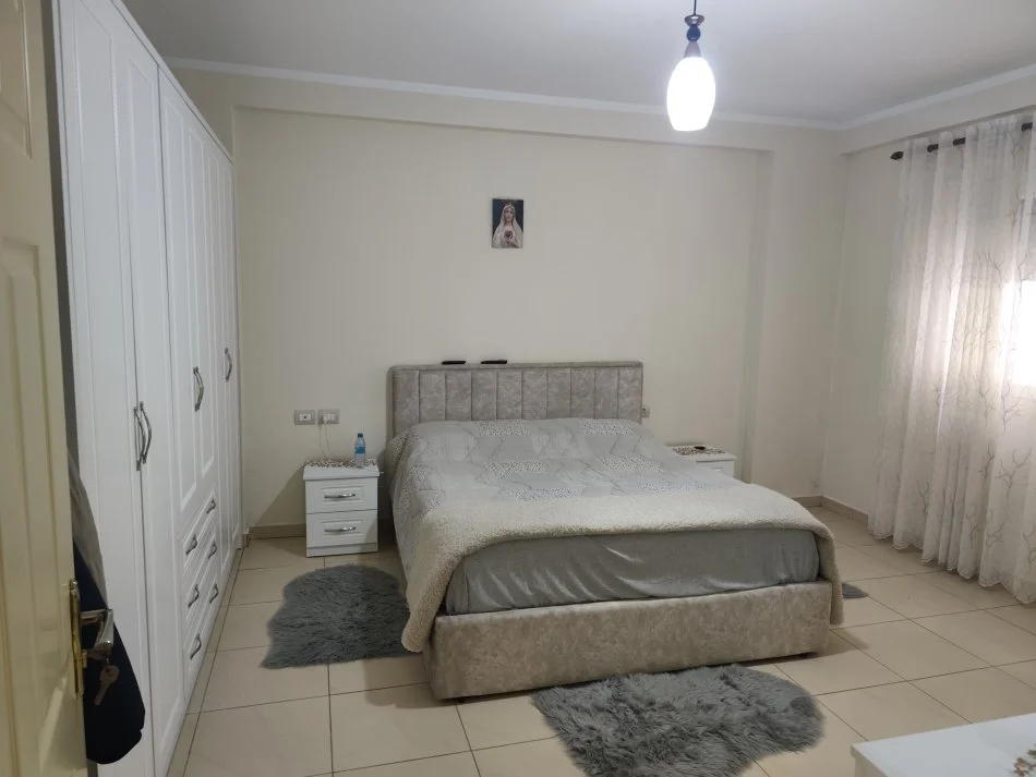 Shkoder, shitet apartament 1+1+Ballkon Kati 3, 120.000 € 