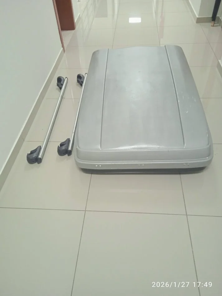 Tirane, shes Bagazier makine Jetbag 195 €