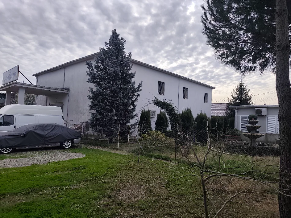 Shkoder, shitet magazine Kati 2, 3.000 m² 700.000 € 