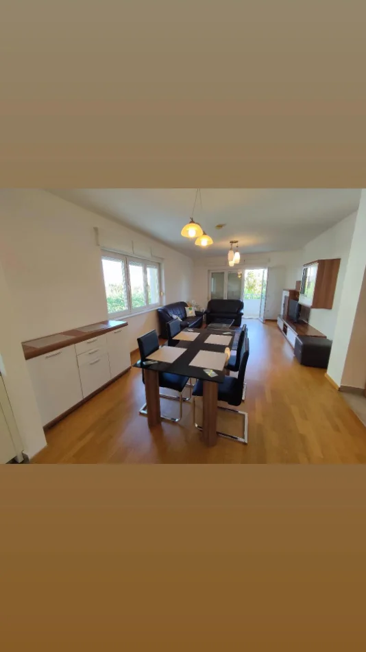 Jepet me qera apartament 2+1+Aneks+Ballkon Kati 2, 112 m² 899 € The Touch of Sun  (Rruga Ibrahim Shalqizi)