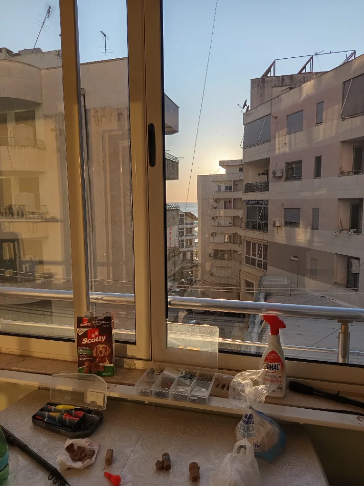 Durres, shes apartament 2+1+Aneks+Ballkon Kati 5, 105 m² (Rruga Taulantia)