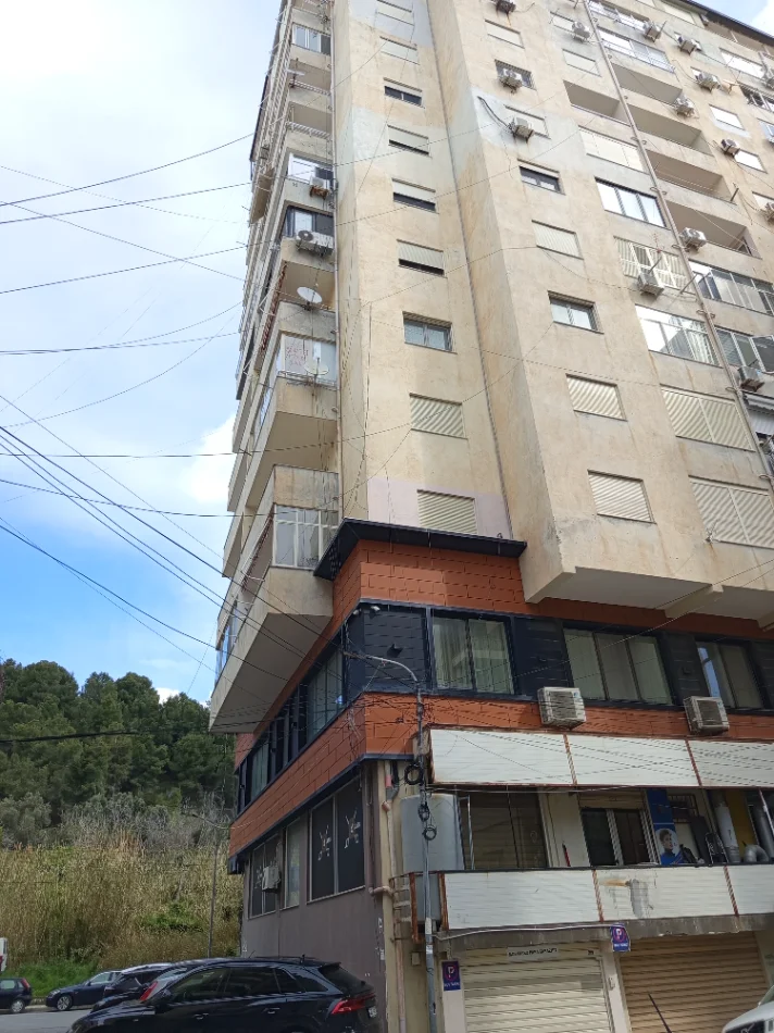 Durres, shes apartament 2+1+Aneks+Ballkon Kati 5, 106 m² (Rruga Taulantia)