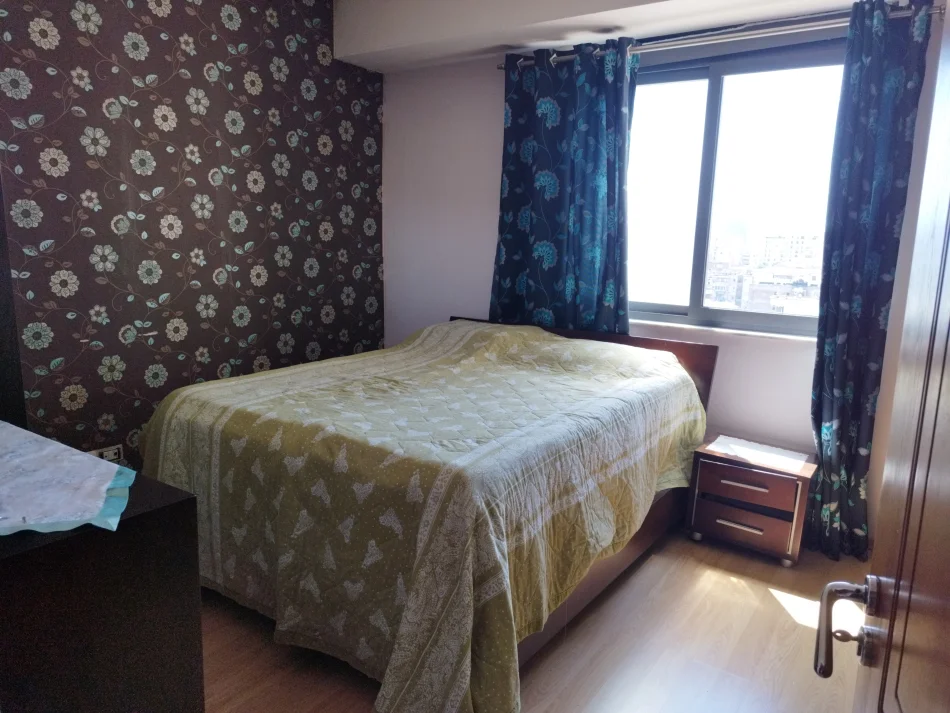 Tirane, jepet me qera apartament 2+1 Kati 7, 120 m² 550 € (Afër Vilës Gold)