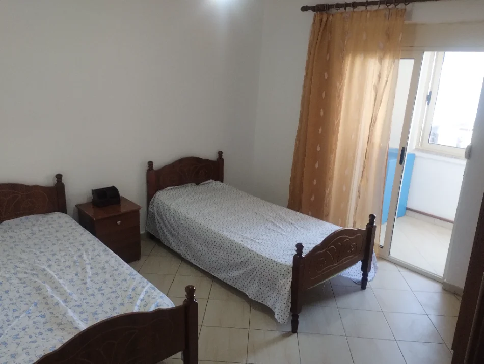 Jepet me qera apartament 2+1+Ballkon, Kati 2, (Rr. Jordan Misja)