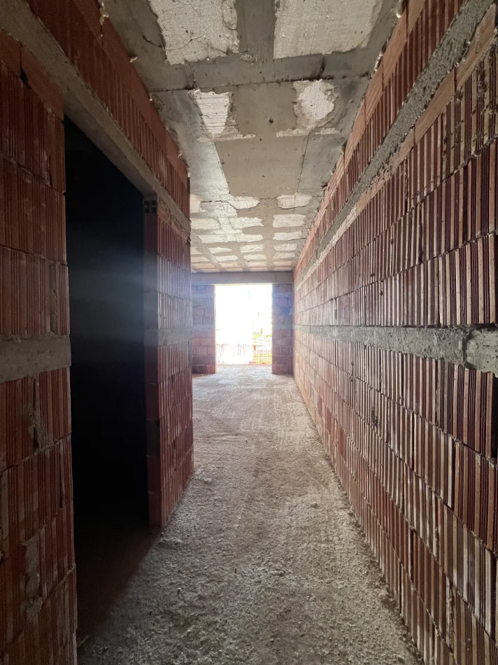 Durres, shitet garsonier Kati 3, 37 m² 45.000 € 