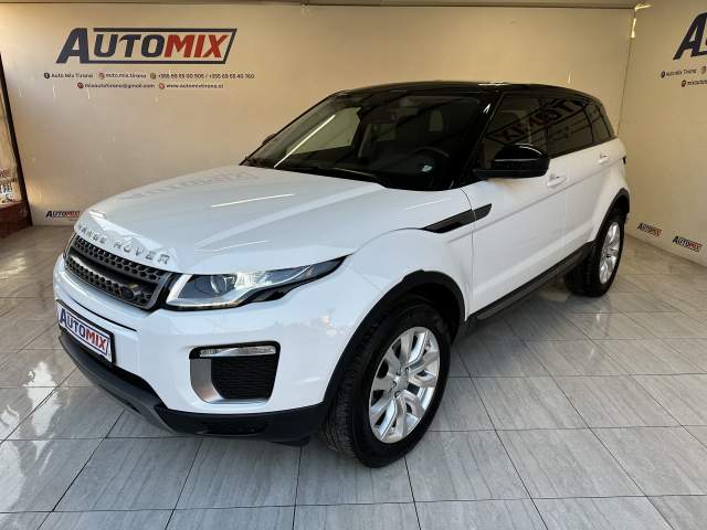 Tirane, shes xhip Land Rover range rover evoque Viti 2016, 22.900 Euro