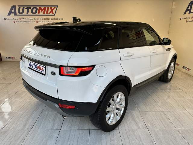 Tirane, shes xhip Land Rover range rover evoque Viti 2016, 22.900 Euro
