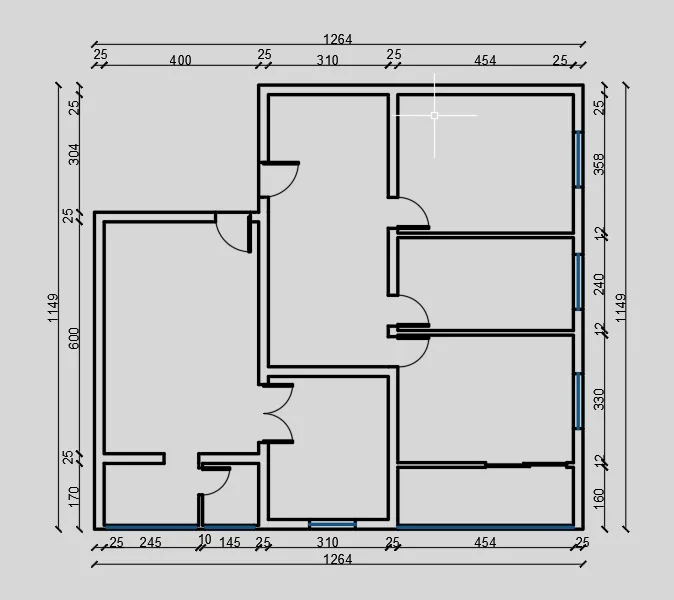 Tirane, jepet me qera ambjent biznesi Kati 2, 160 m² 1.600 € (LSI)
