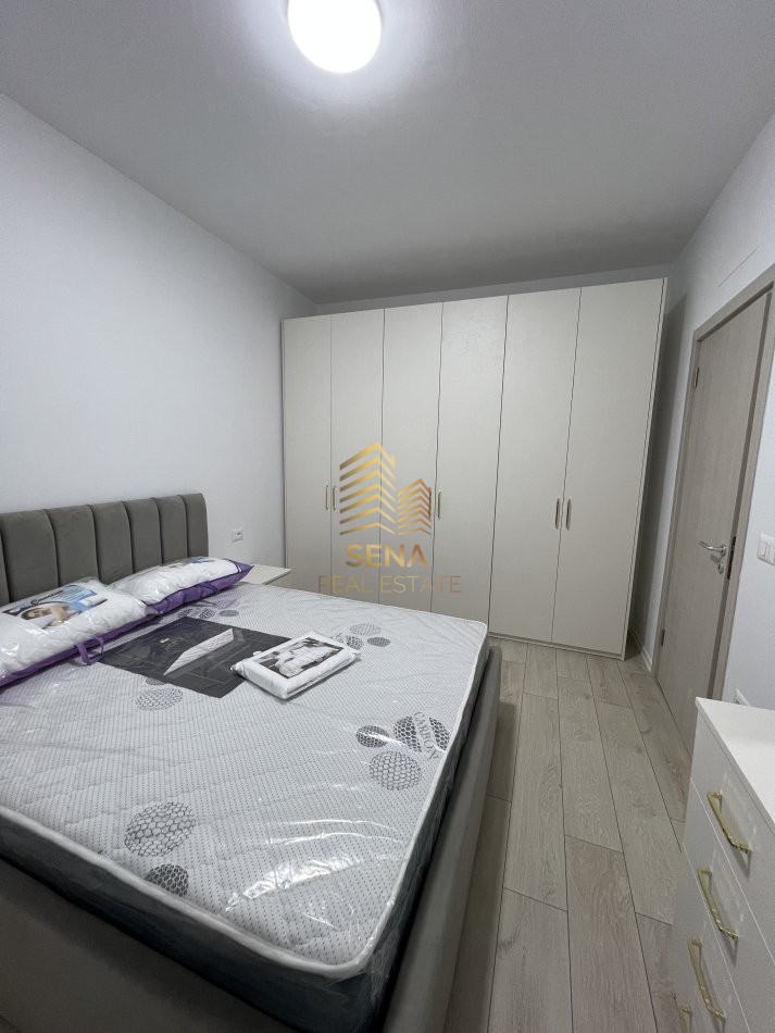 Tirane, jepet me qera apartament 2+1+Ballkon Kati 9, 100 m² 600 € (River Residence-Astir)